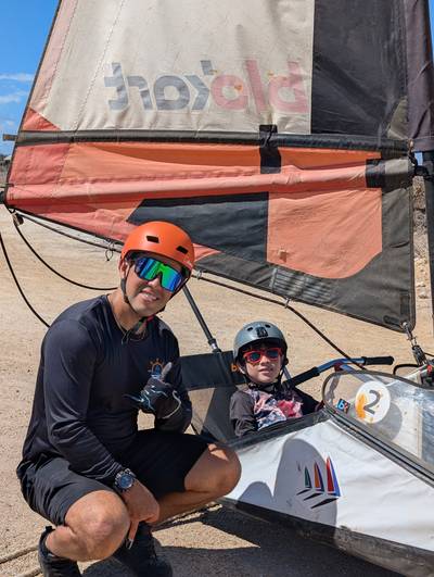 Blokart photo