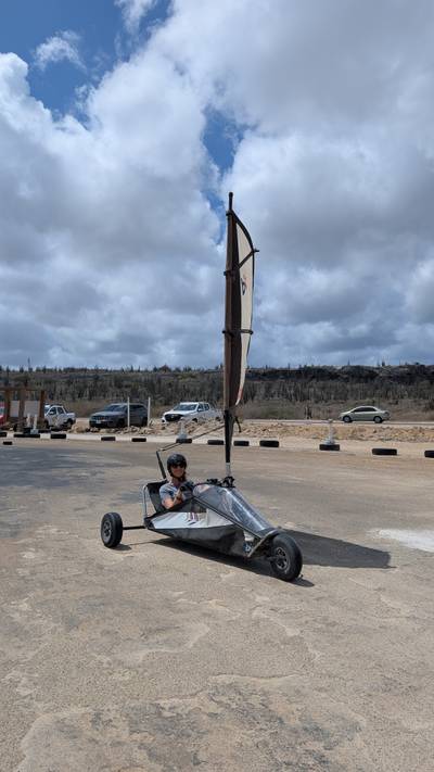 Blokart photo