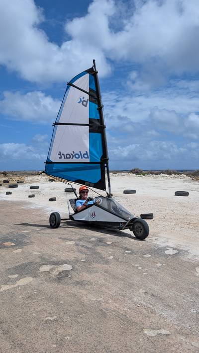 Blokart photo