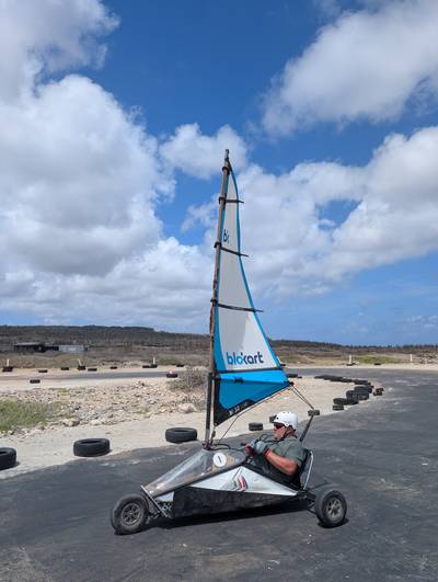 Blokart photo