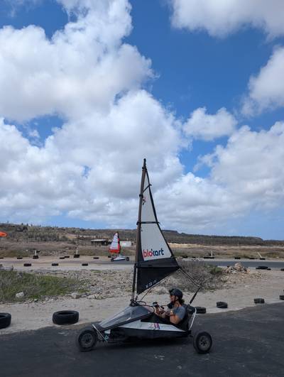 Blokart photo