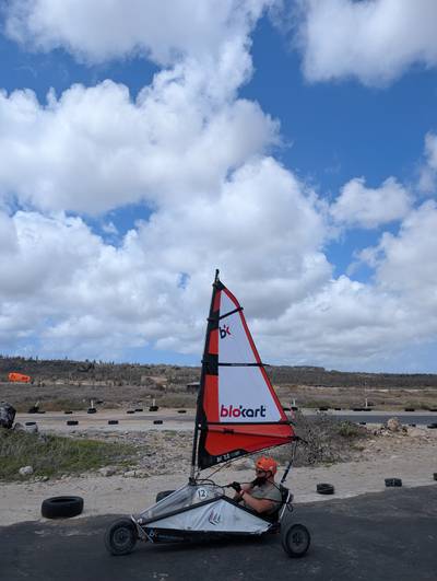 Blokart photo