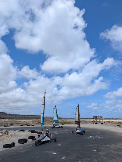 Blokart photo