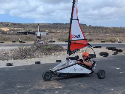 Blokart photo
