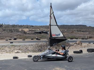 Blokart photo