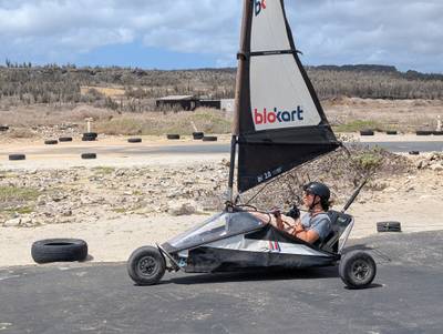 Blokart photo