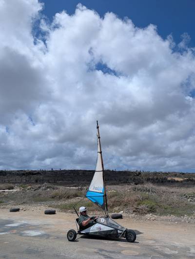 Blokart photo