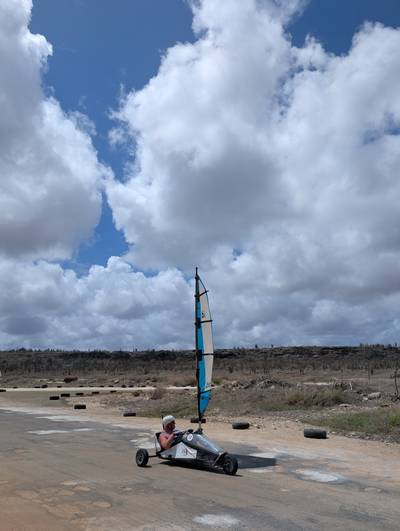 Blokart photo