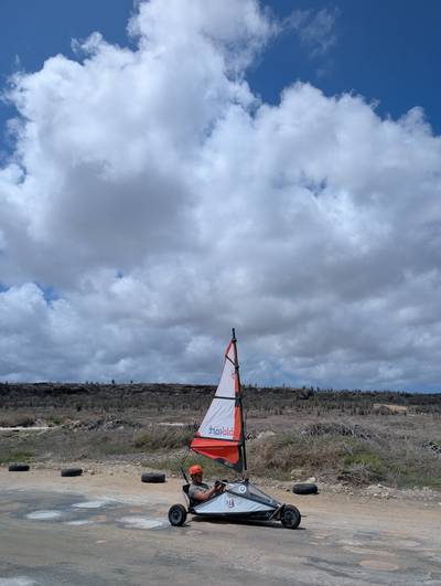 Blokart photo