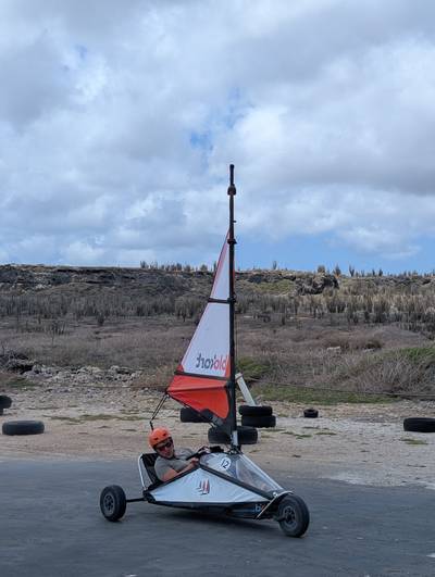Blokart photo