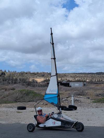 Blokart photo