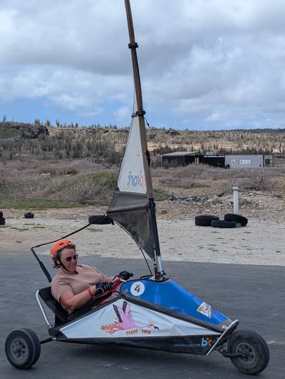 Blokart photo