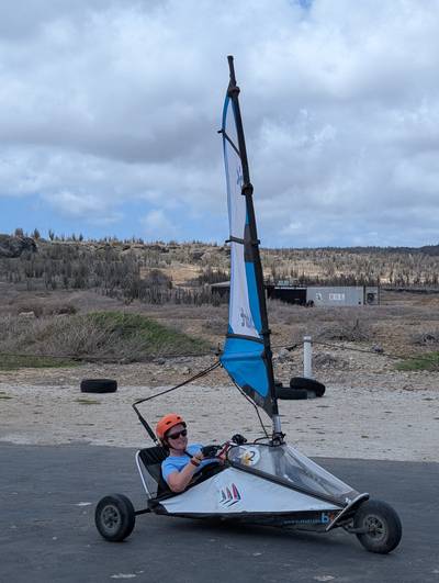 Blokart photo