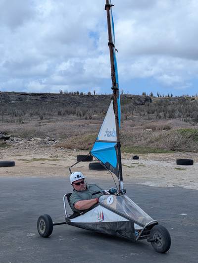 Blokart photo