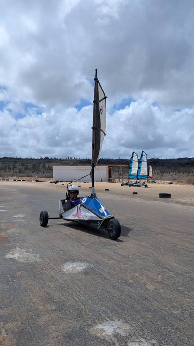 Blokart photo