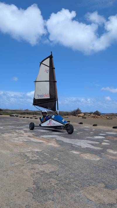 Blokart photo