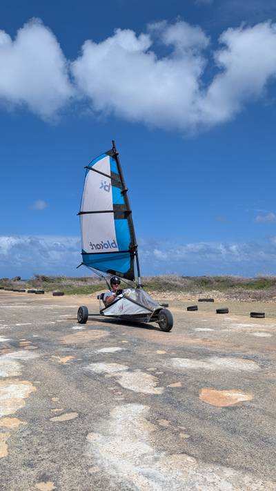 Blokart photo
