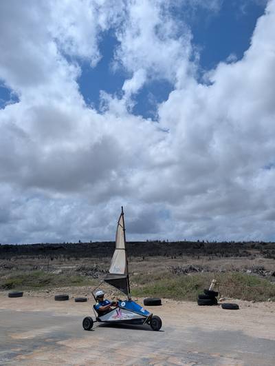 Blokart photo