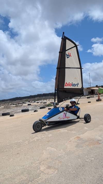 Blokart photo