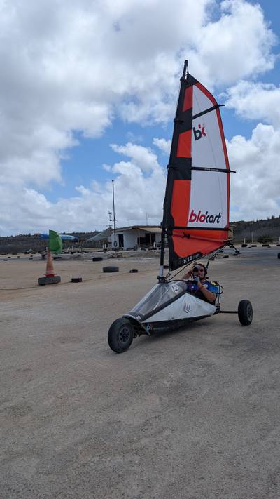 Blokart photo