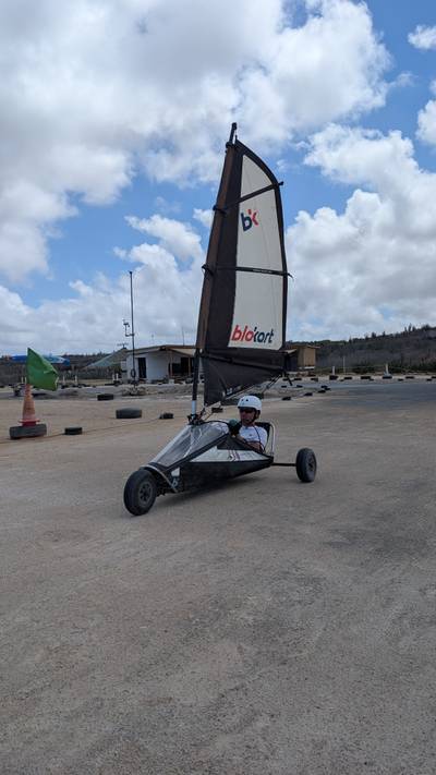 Blokart photo