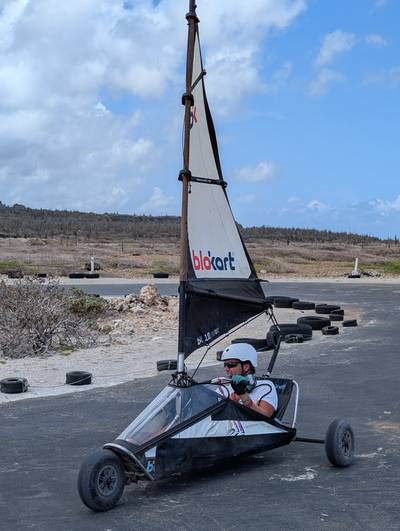 Blokart photo