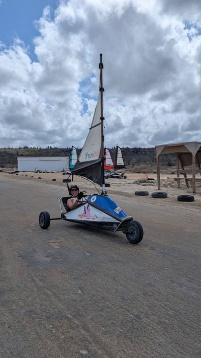 Blokart photo