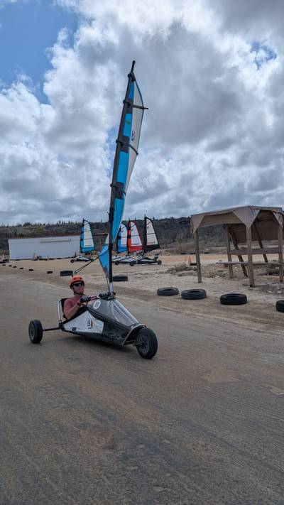 Blokart photo
