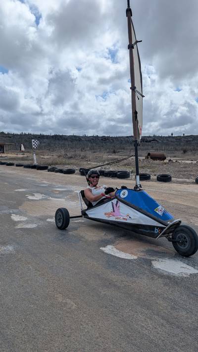 Blokart photo