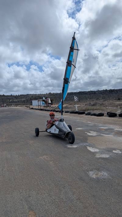 Blokart photo
