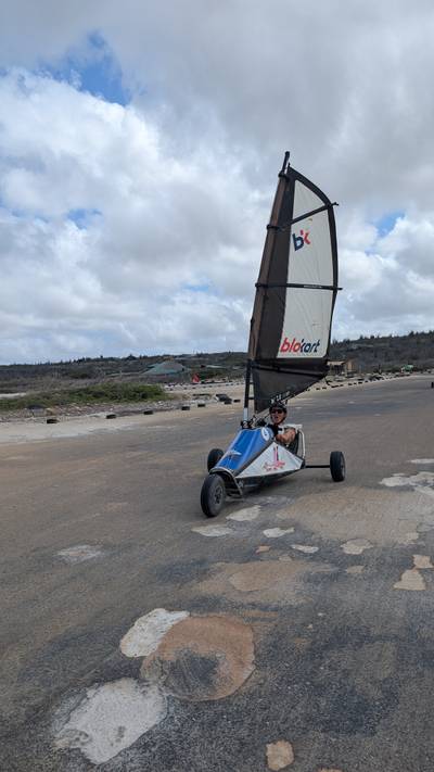 Blokart photo