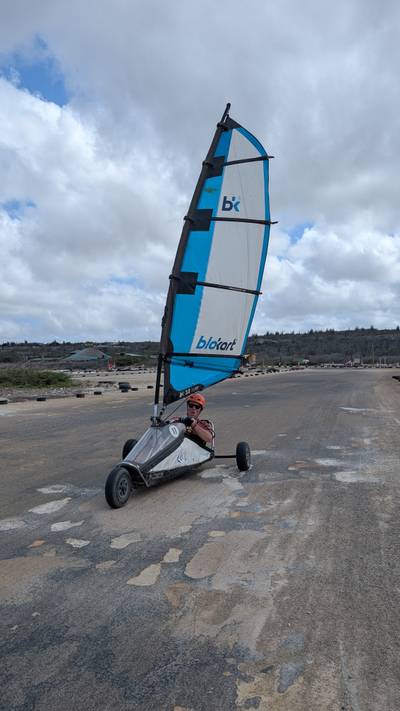 Blokart photo