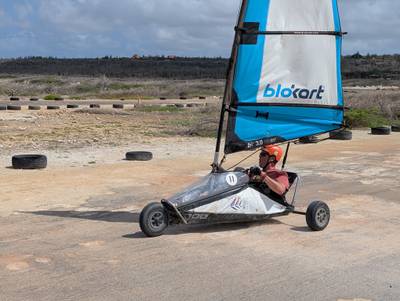 Blokart photo