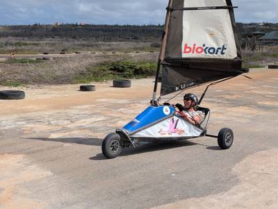 Blokart photo