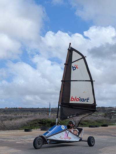 Blokart photo