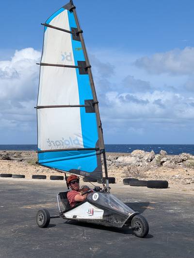Blokart photo